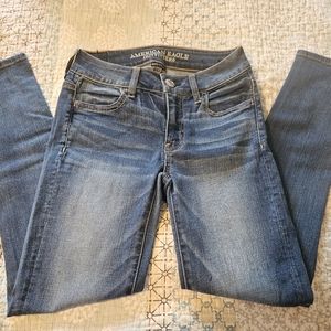 American eagle outfitters jeggings